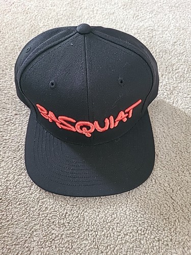 Reebok basquiat snapback hat - basquiat,