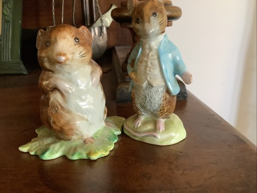 Beswick beatrix potter - beswick,