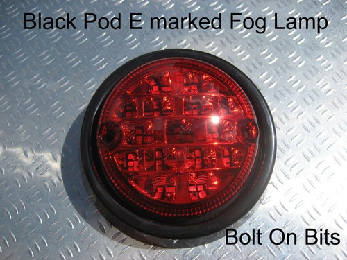 Kit phare anti brouillard - phare, anti-brouillard
