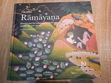 Valmiki Ramayana Illustré par les miniatures indiennes du XVI et XIX siècle