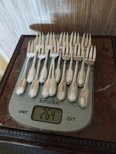12 Fourchettes à Dessert
