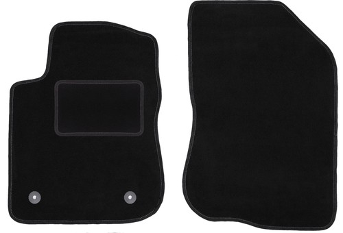 Tapis sol avant velours - tapis, de
