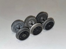 JEP jeu de 3 essieux avec roues de locomotive CC7001