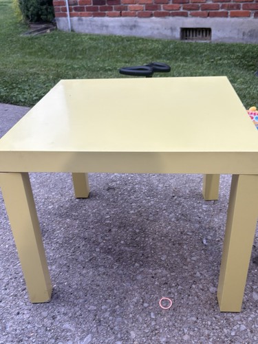 Ikea table can used - used, as