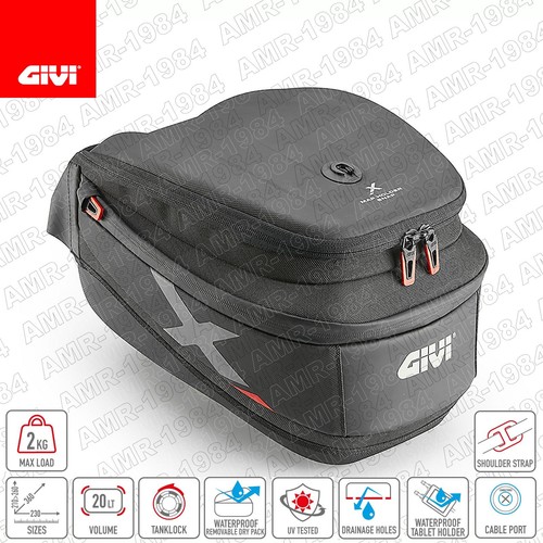 Givi borse réservoir - de,