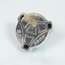 Bouchon de réservoir alu a