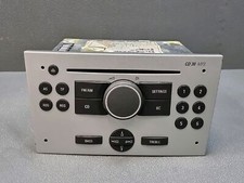 Autoradio CD 30 pour commande au volant - Opel Corsa C III - 13167830 *