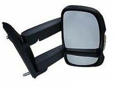 Rétro Long Droit Chauffé