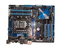 ASUS P7P55D socket intel lga1156 lga 1156 h P55 H55 / Carte Mere