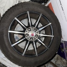 4 pneus hiver Michelin Alpin 6