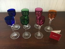 Verres liqueur doublé - à,