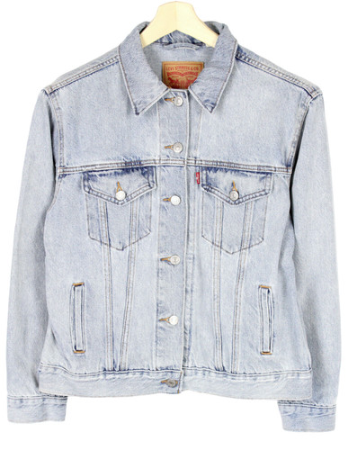 Levi veste femme trucker - levi's, m