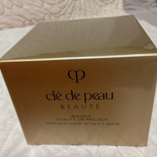 Masque vitalité cle de - de,