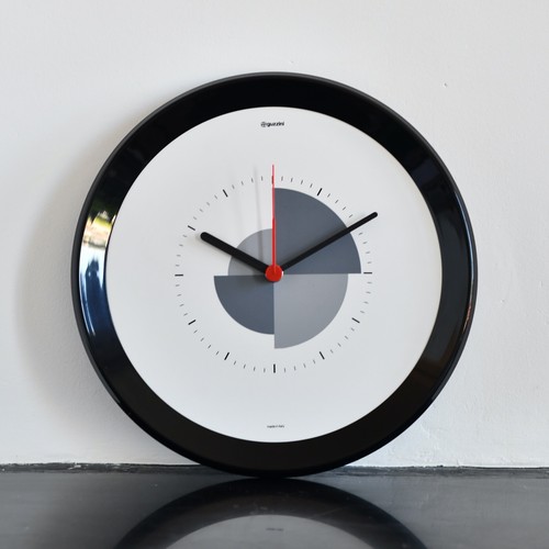 Horloge murale vintage guzzini - vintage,