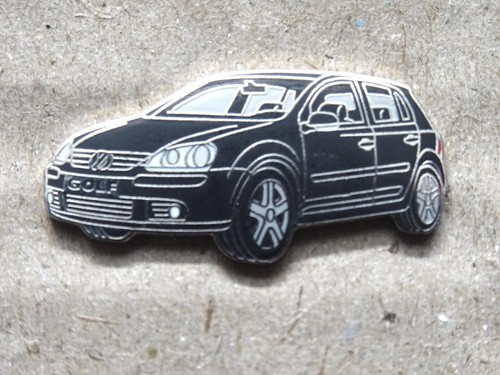 Volkswagen pin golf 5 - volkswagen,