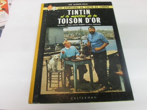 Tintin mystere de la - tintin,