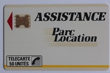 Télécarte à puce France