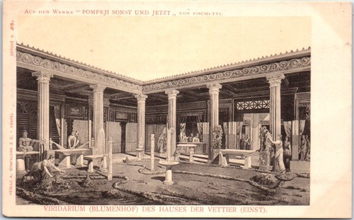 Italie pompei carte - ,