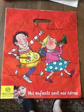 DESPRES SAC EN PLASTIQUE TOM