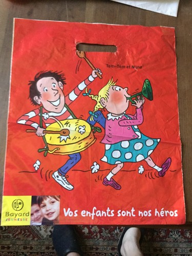 Despres sac plastique - despres, en