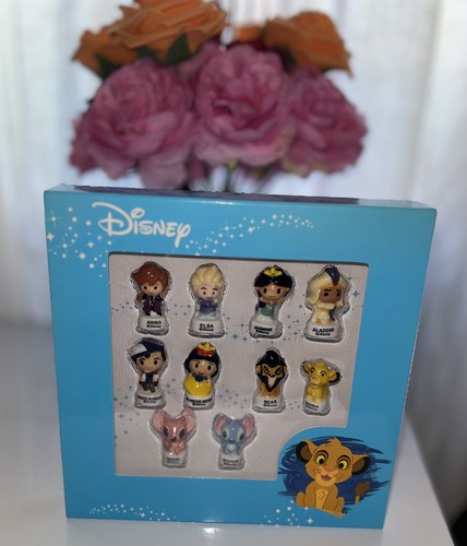 Lot fèves disney - lot, de