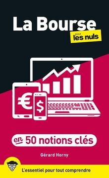 Bourse notions clés - bourse,