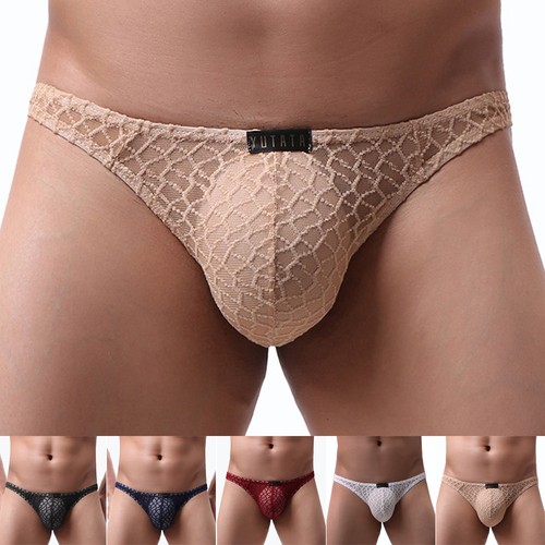 String sexy homme slip