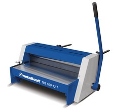 Cisaille guillotine manuelle