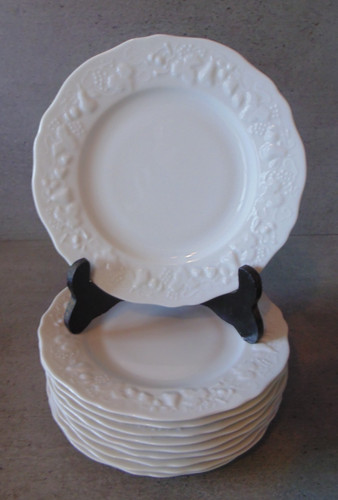 Assiettes dessert en - dessert,