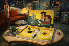 JEU VINTAGE JUMBO “ROBOT”