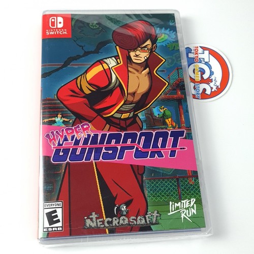 Hyper gunsport switch limited - switch,
