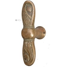 Poignée De Fenêtre En Pin