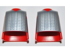 PLAYMOBIL X2 TORSES CORPS