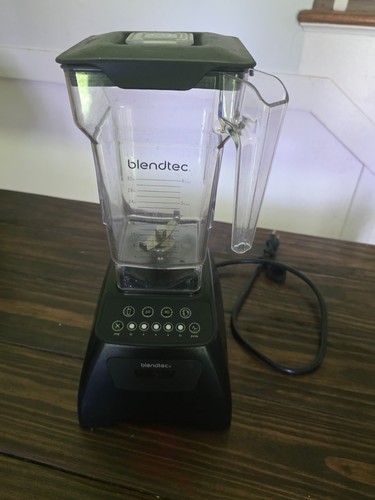 Blendtec total blender es3 - blender,
