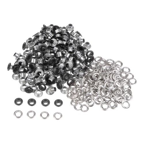 200set oeillets trousse 4mm - 200set,