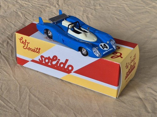 Voiture miniature matra - voiture, 670
