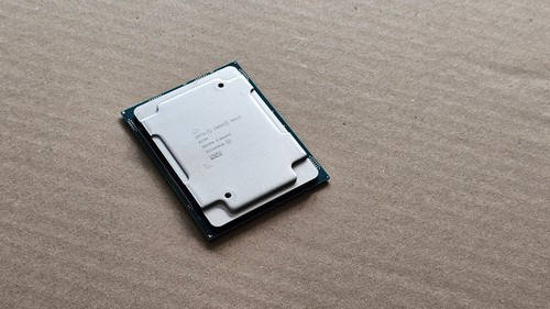 Processeur intel xeon gold - processeur,