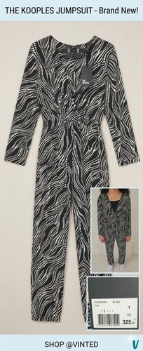 Combinaison the kooples - combinaison,