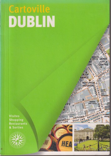 Cartoville dublin tbe - dublin,