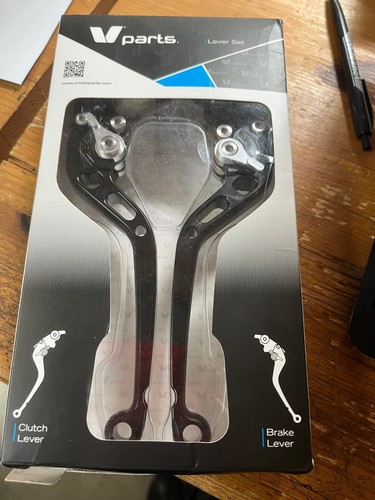 Paire leviers parts - de,