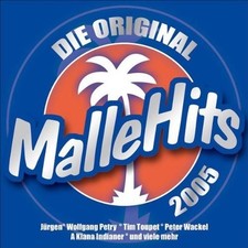 Malle Hits 2005 (MORE) [2 CD]