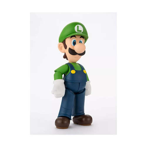 Tamashii nations luigi - tamashii,