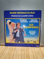 Rare  LP 33T Disque Vinyle Les