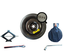 roue de secours (galette) 17"