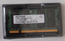 barrette de ram 2GB 2Rx8 PC2-6400S-666