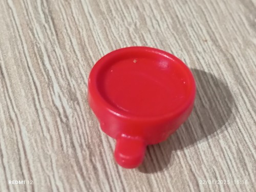 Playmobil focus phare - focus, rouge