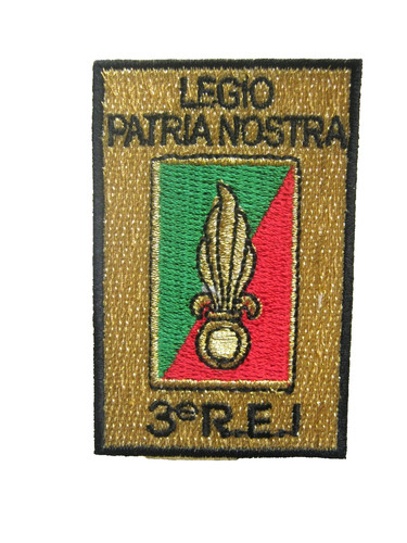 Ancien ecusson infanterie - ancien,