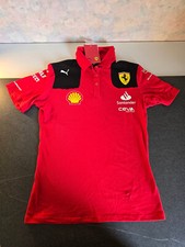 Polo Woman Ferrari F1 Officiel – Puma Team Edition