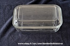 Beurrier Arcopal France, verre