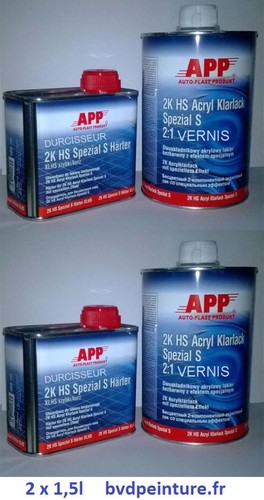 Vernis 2 1 - 3l, de